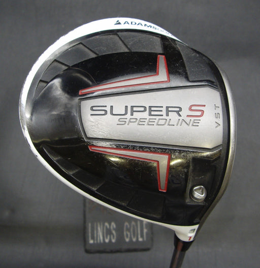 Adams golf Super S Speedline Driver Regular Graphite Shaft Iomic Grip*