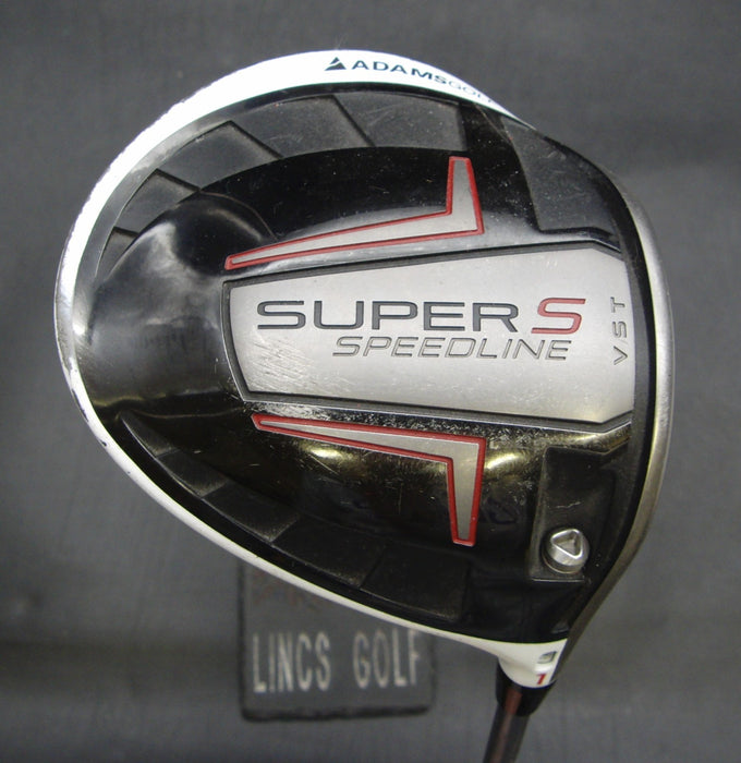 Adams golf Super S Speedline Driver Regular Graphite Shaft Iomic Grip*