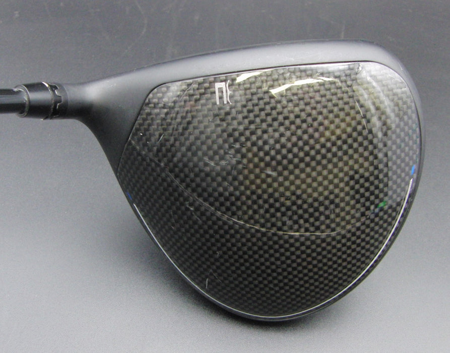 Cobra Aerojet Max 9° Driver Stiff (Optional) Graphite Shaft Black Grip*