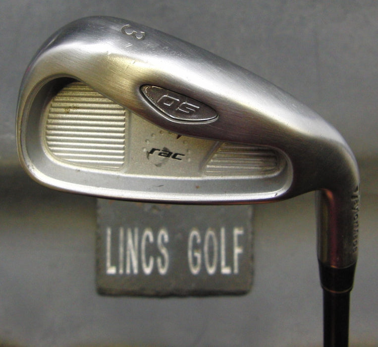 TaylorMade rac OS 3 Iron Regular Graphite Shaft TaylorMade Grip