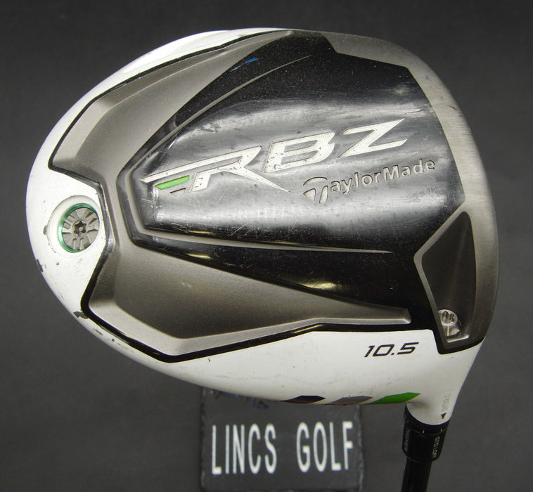 TaylorMade RBZ 10.5° Driver Regular (Optional) Graphite Shaft Honma Grip
