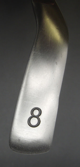 Ping G30 Black Dot 8 Iron Stiff Steel Shaft Golf Pride Grip