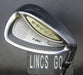 TaylorMade rac cgb Gap A Wedge Regular Steel Shaft Chaucer Grip