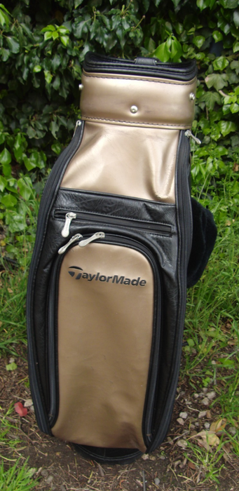 6 Division TaylorMade Golf Cart Carry Trolley Golf Clubs Bag*