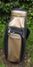 6 Division TaylorMade Golf Cart Carry Trolley Golf Clubs Bag*