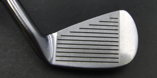 Left-Handed Mizuno MP-60 GF Forged Cut Muscle 5 Iron Extra Stiff Steel Shaft