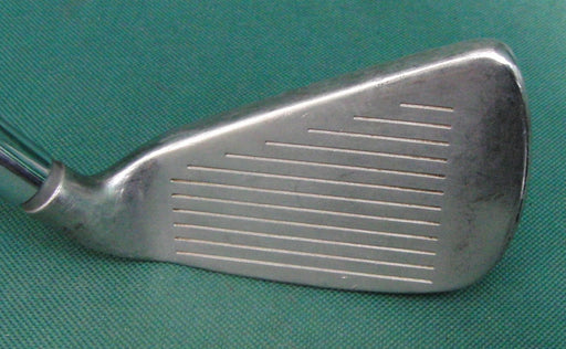 Left Handed Wilson Fat Shaft 6 Iron Regular Steel Shaft Lamkin Grip