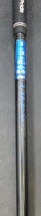 PRGR Duo Hit Dual Composite 5 Wood Senior Graphite Shaft Golf Pride Grip