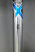 Callaway X Forged 5 Iron Regular Coated Steel Shaft Golf Pride Grip