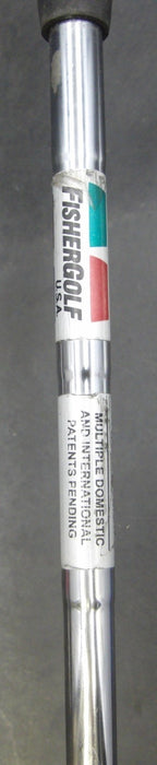 Fisher CTS-2 Putter 84cm Length Steel Shaft WestGolf Grip