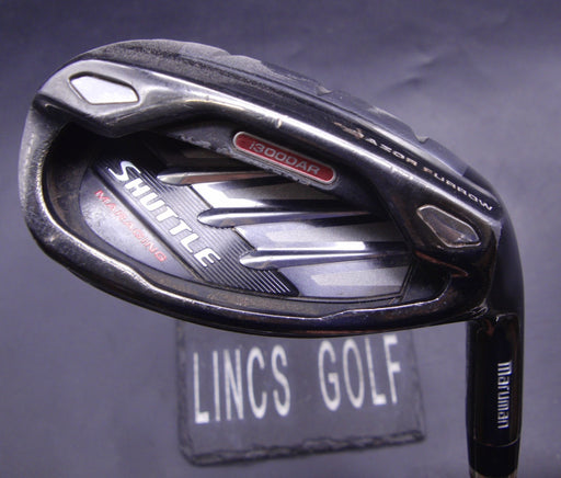 Maruman Shuttle i3000AR 8 Iron Regular Graphite Shaft Shuttle Grip