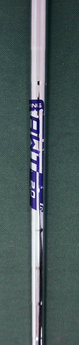 Left Handed Ping G Series Blue Dot 6 Iron Regular Steel Shaft Ping Grip