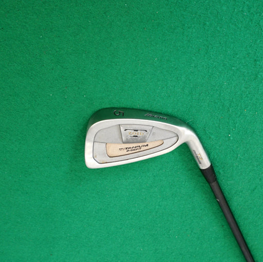 Mizuno T Zoid T3 Oversize 5 Iron Regular Graphite Shaft Golf Pride Grip