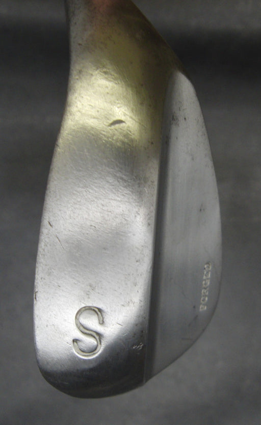 Unbranded Forged Sand Wedge Extra Stiff Steel Shaft Golf Pride Grip