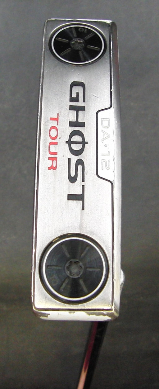 Taylormade Ghost Tour Putter Steel Shaft 89cm Length Acer Grip