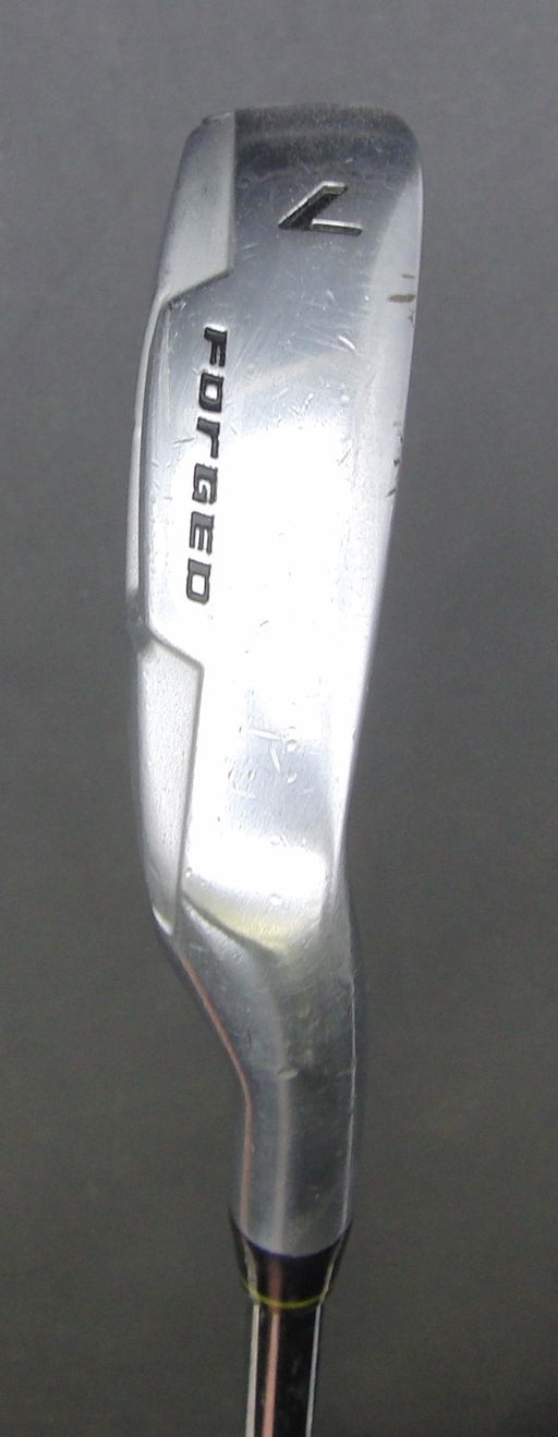 Nike SQ Machspeed Forged 7 Iron Stiff Steel Shaft Nike Grip