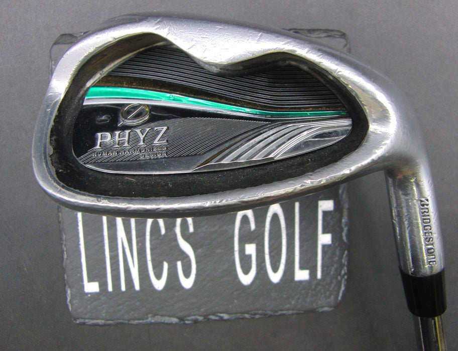Bridgestone PHYZ Gap Wedge Regular Steel Shaft Honma Grip