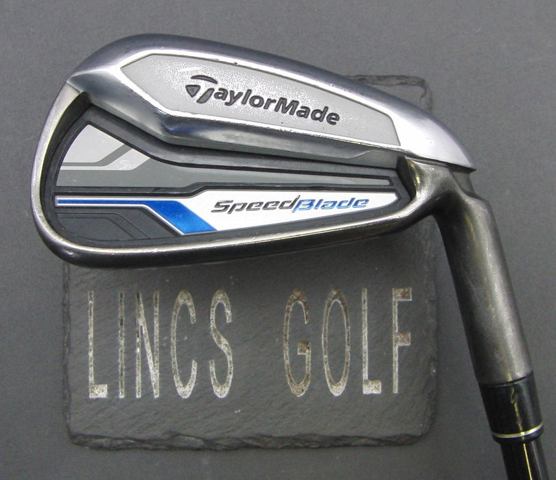 TaylorMade Speed Blade 6 Iron Regular Graphite Shaft TaylorMade Grip