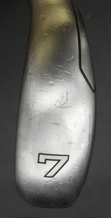Callaway Diablo Edge 7 Iron Uniflex Steel Shaft Callaway Grip