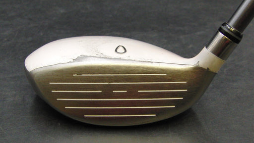 Ladies PRGR Sweep Model M-12 21° 5 Wood Ladies Graphite Shaft Golf Pride Grip