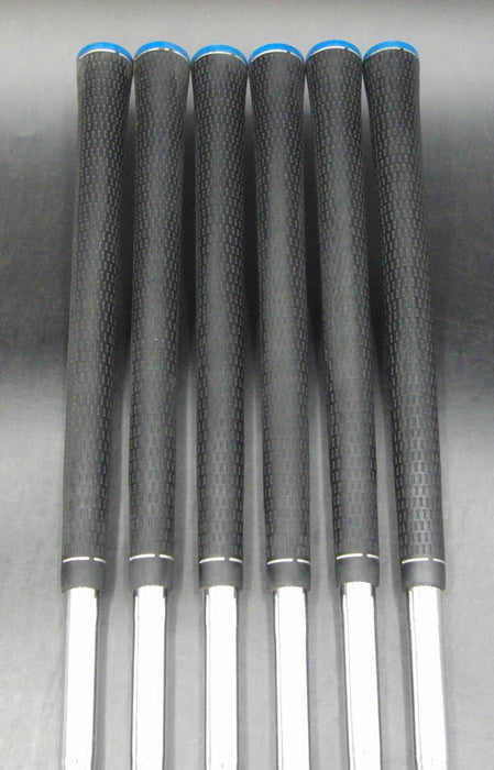 Set of 6 x TaylorMade SLDR Irons 6-SW Stiff Steel Shafts TaylorMade Grips*