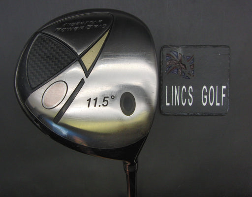 Yonex Cyber Star Power Brid 11.5° Driver Regular Graphite Shaft Yonex Grip