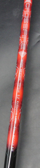 Titleist 910 D3 9.5° Driver Regular (Optional) Graphite Shaft Benross Grip