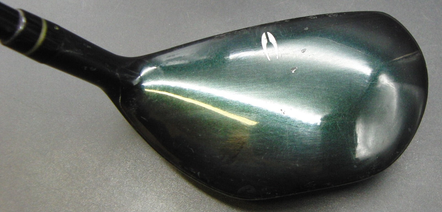 Japanese Seiko S-Yard T.302 Forged 18° 4.5 Hybrid Wood Regular Graphite Shaft