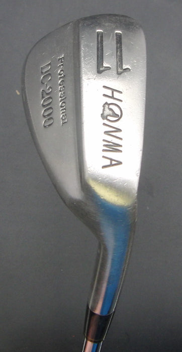 Honma DC-2000 Professional 11 Iron Regular Steel Shaft Honma Grip