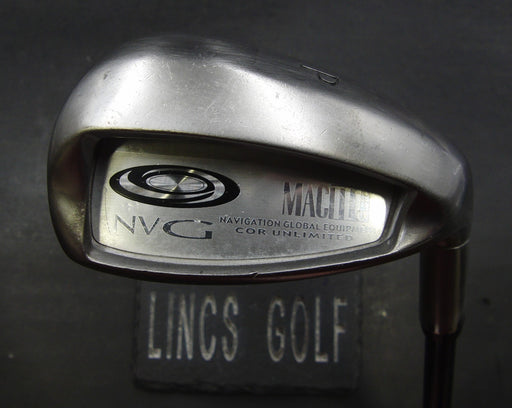 MacGregor Mactec NVG Pitching Wedge Regular Graphite Shaft Mactec Grip