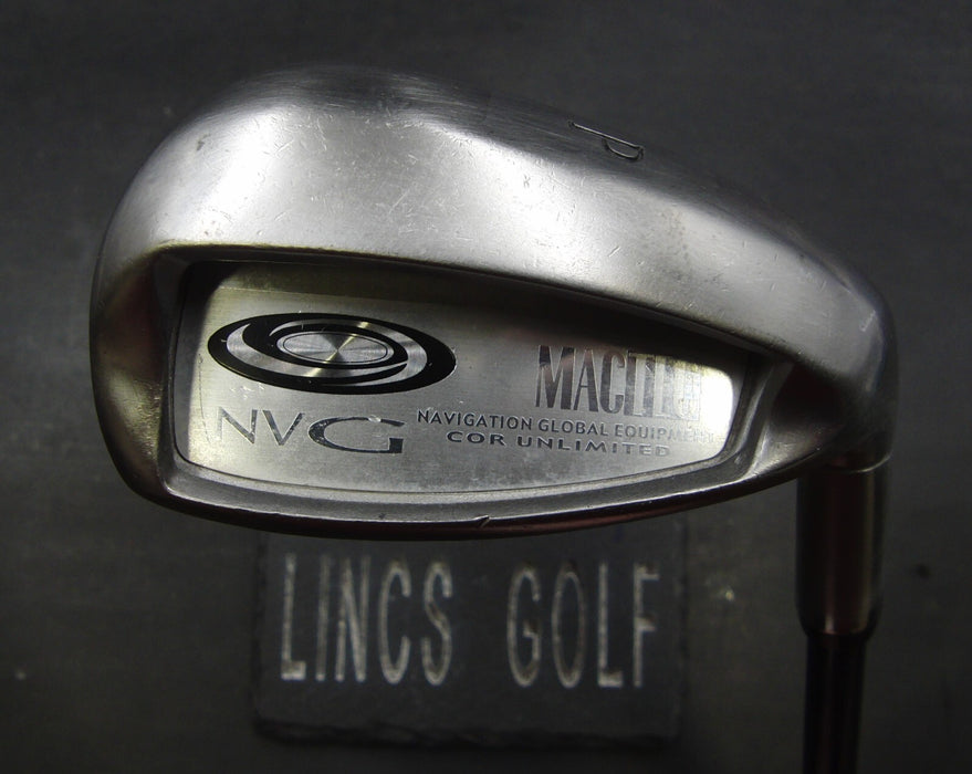 MacGregor Mactec NVG Pitching Wedge Regular Graphite Shaft Mactec Grip