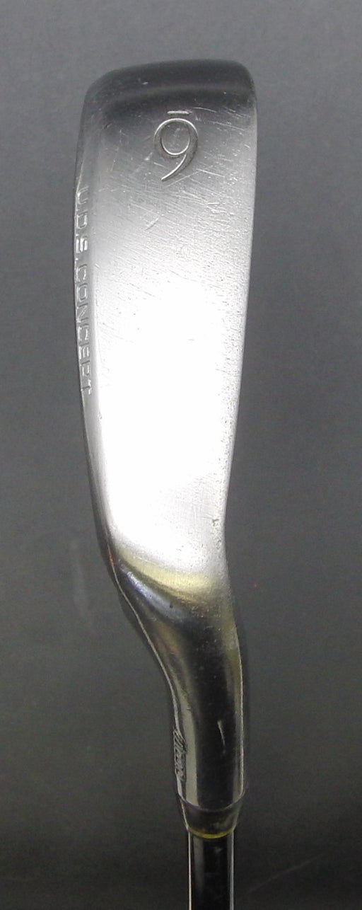 Mizuno JPX E600 6 Iron Regular Graphite Shaft Iomic Grip