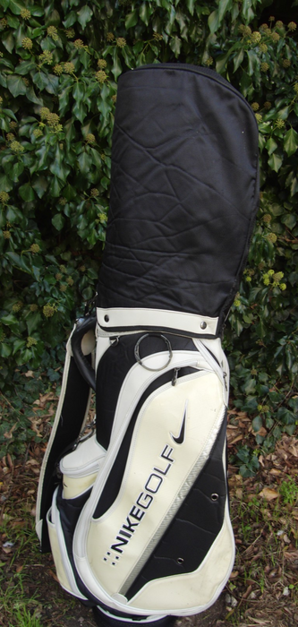 6 Division Nike Cart Carry Trolley Golf Clubs Bag