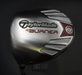 Left-Handed TaylorMade Burner Driver Regular Graphite Shaft Black Grip*