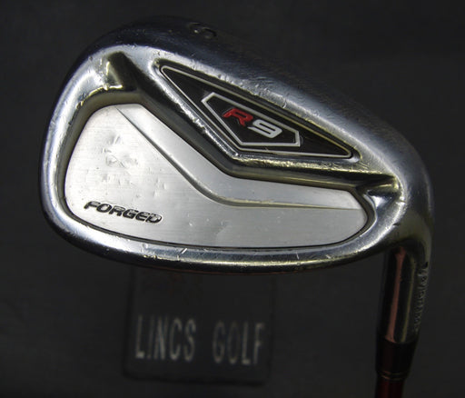 TaylorMade r9 Forged Sand Wedge Stiff Graphite Shaft TaylorMade Grip