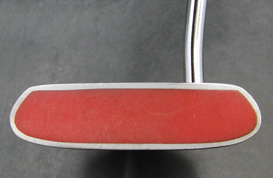 Alpha Xenon AXP-002 Putter 87cm Playing Length Steel Shaft With Grip