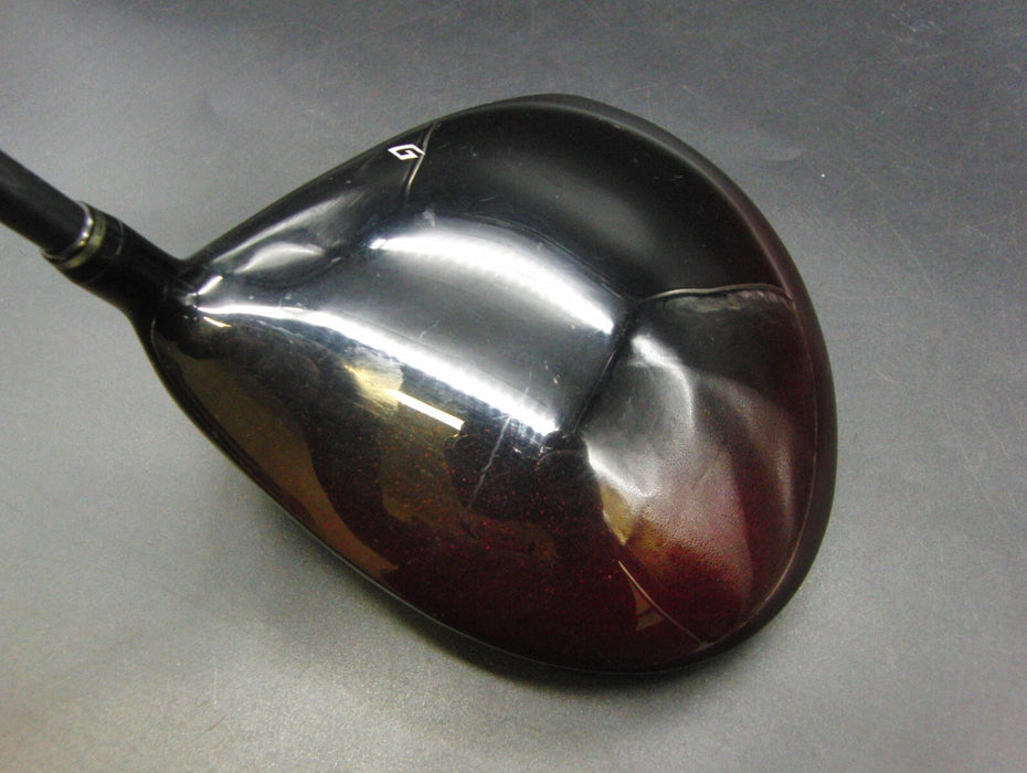 Srixon GiE 9.5° Black Driver Stiff Graphite Shaft Royal Grip