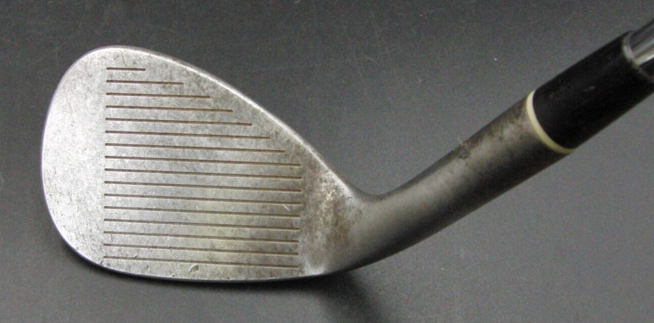 Fourteen MT-28 Low Bounce 58° Sand Wedge Stiff Steel Shaft Fourteen Grip