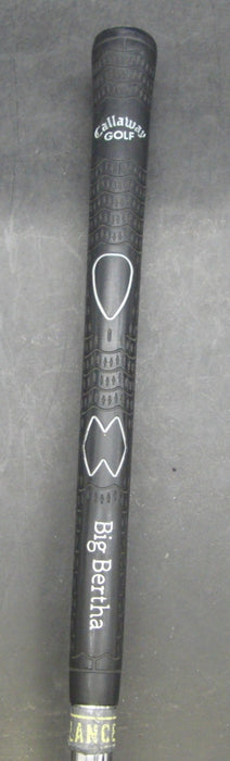 Callaway X-12 Pro Series 3 Iron Stiff Steel Shaft Callaway Big Bertha Grip