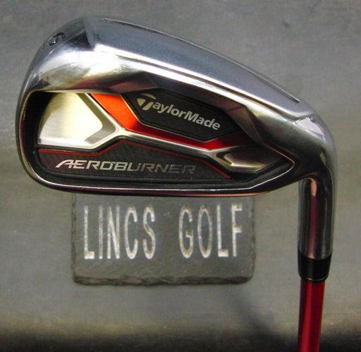 TaylorMade AeroBurner 6 Iron Regular Graphite Shaft With Grip