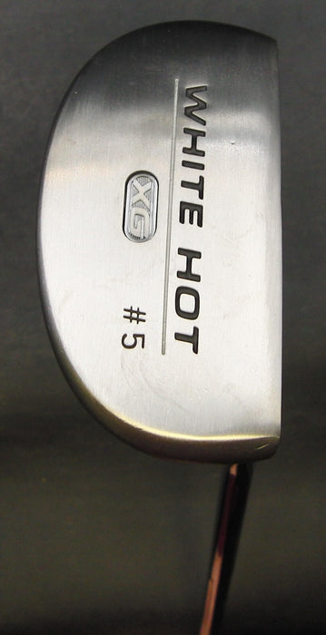 Odyssey White Hot XG #5 Putter 87cm Playing Length Steel Shaft Acer Grip*