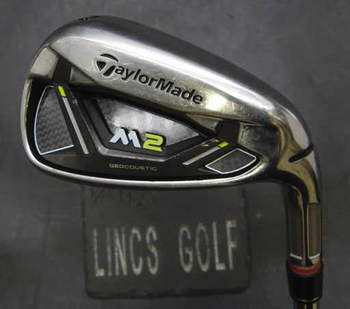 TaylorMade M2 Geocoustic 8 Iron Stiff Steel Shaft TaylorMade Grip