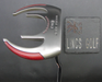 Odyssey White Hot XG Sabertooth Putter Steel Shaft 86cm Length Psyko Grip