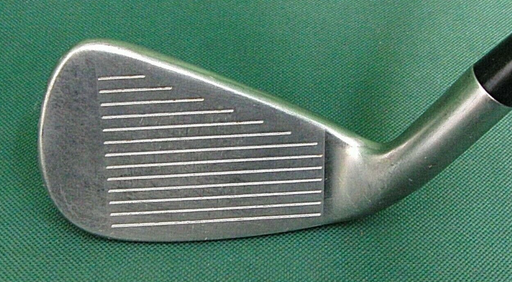 TaylorMade 360 XD 6 Iron Regular Steel Shaft Taylormade Grip