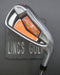 Cobra AMP 5 Iron Stiff Steel Shaft Golf Pride Grip