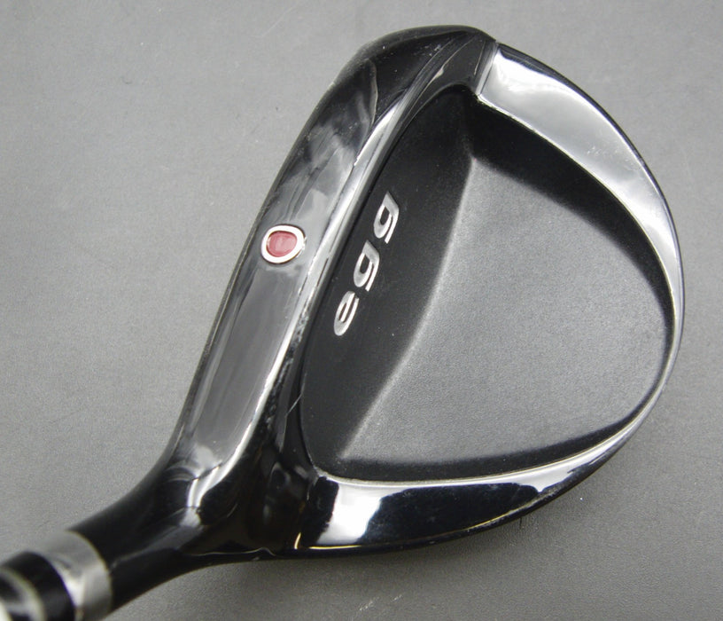 PRGR EGG 7 Wood Stiff Graphite Shaft PRGR Grip