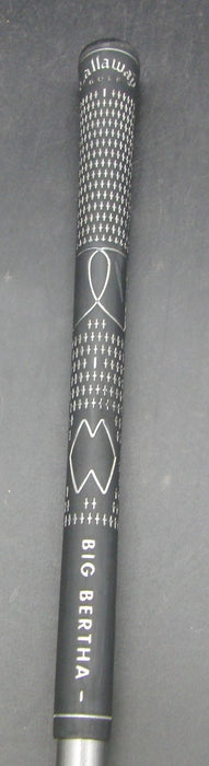 Callaway Big Bertha 3 Wood Stiff Graphite Shaft Callaway Big Bertha Grip