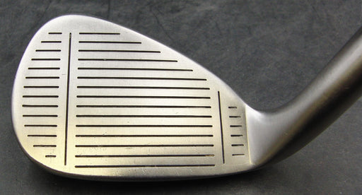 Taylormade Supersteel Burner A Gap Wedge Stiff Graphite Shaft Taylormade Grip