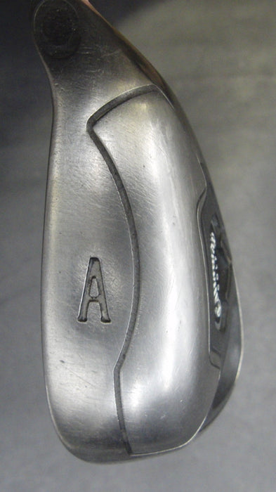 Callaway ERC Ti Gap Wedge Regular Graphite Shaft No 1 Grip