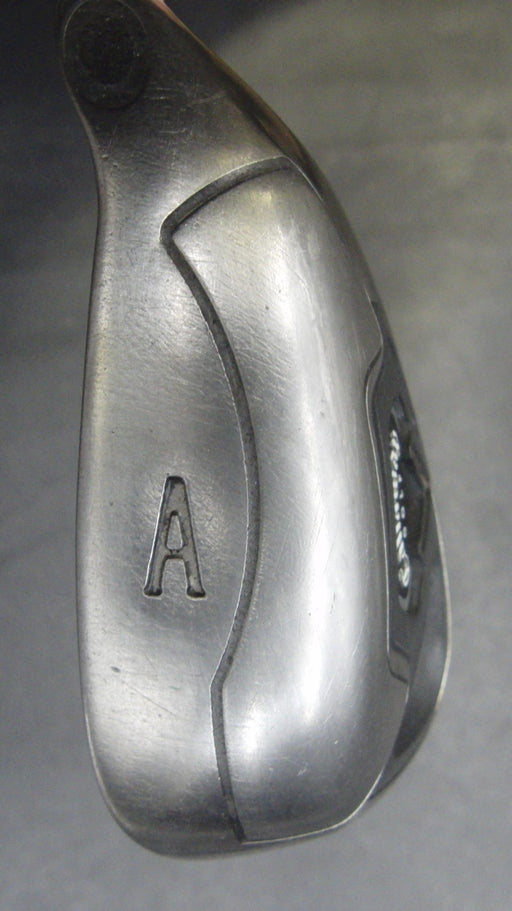 Callaway ERC Ti Gap Wedge Regular Graphite Shaft No 1 Grip